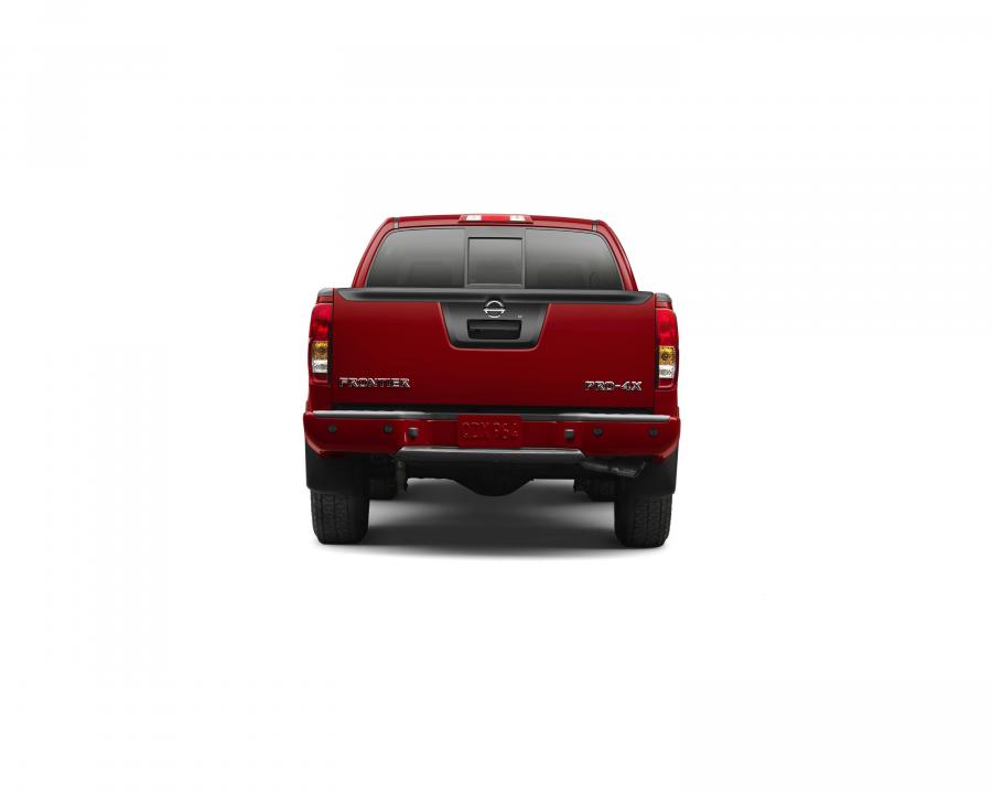  Nissan Frontier Pro-4X King Cab (D40) 2012 года  (NA) (фото 24 из 24)